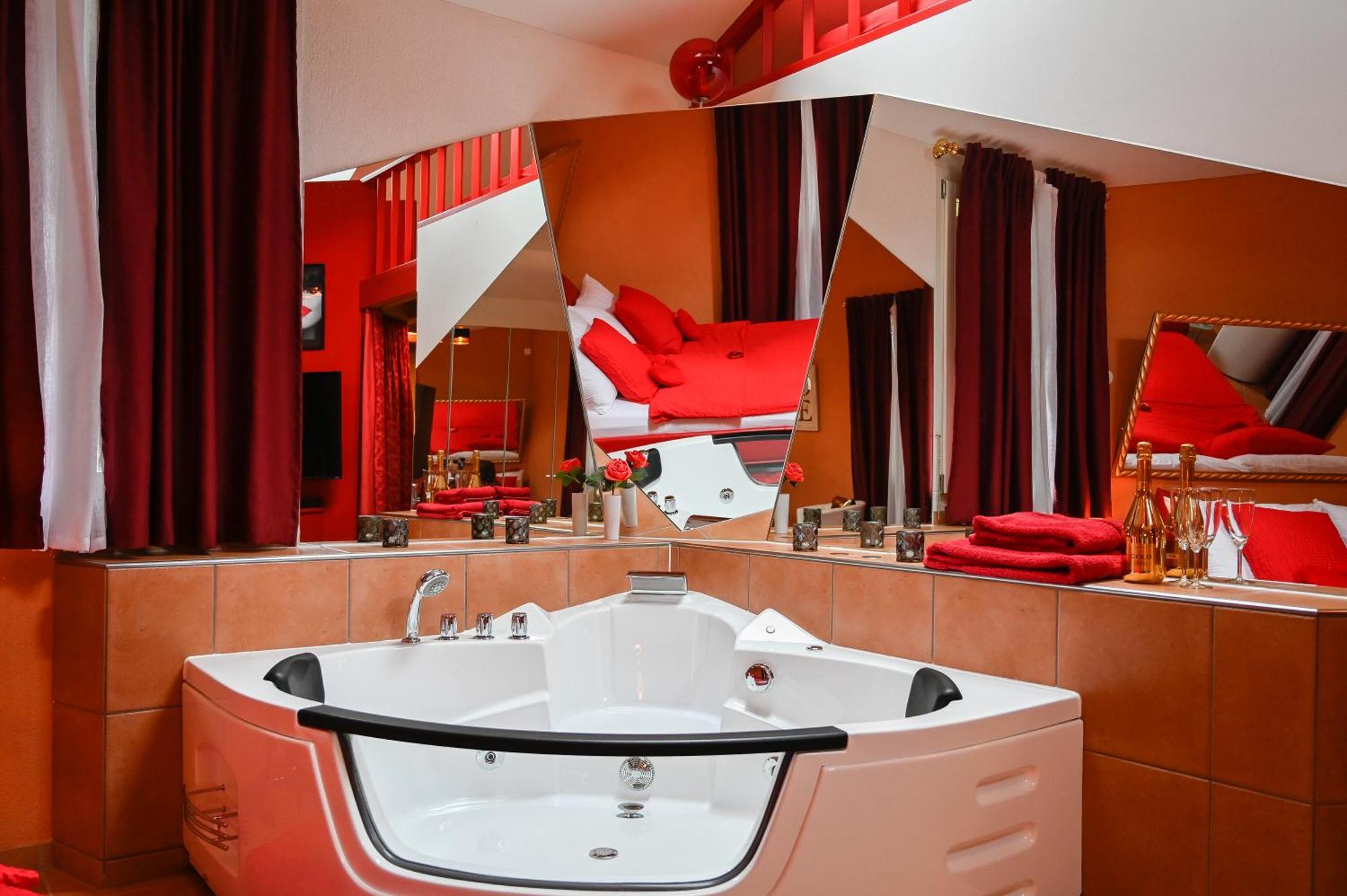 Loveroom Interlaken Exterior photo