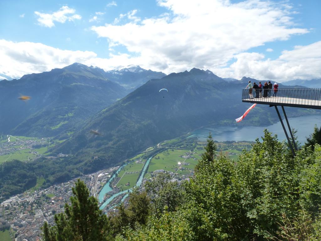 Loveroom Interlaken Exterior photo