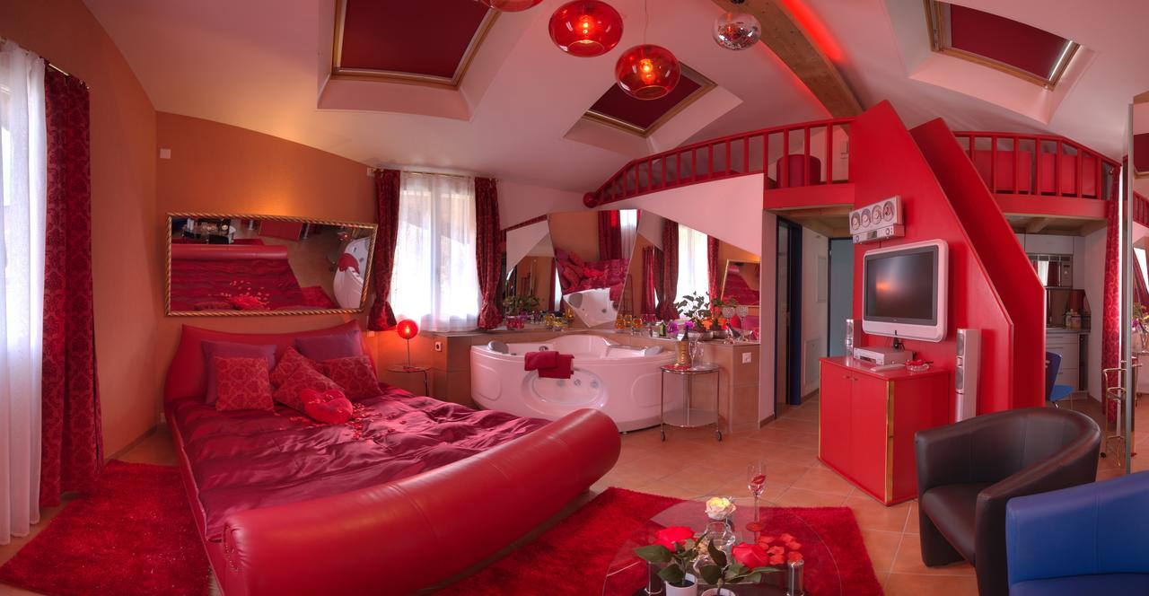 Loveroom Interlaken Exterior photo